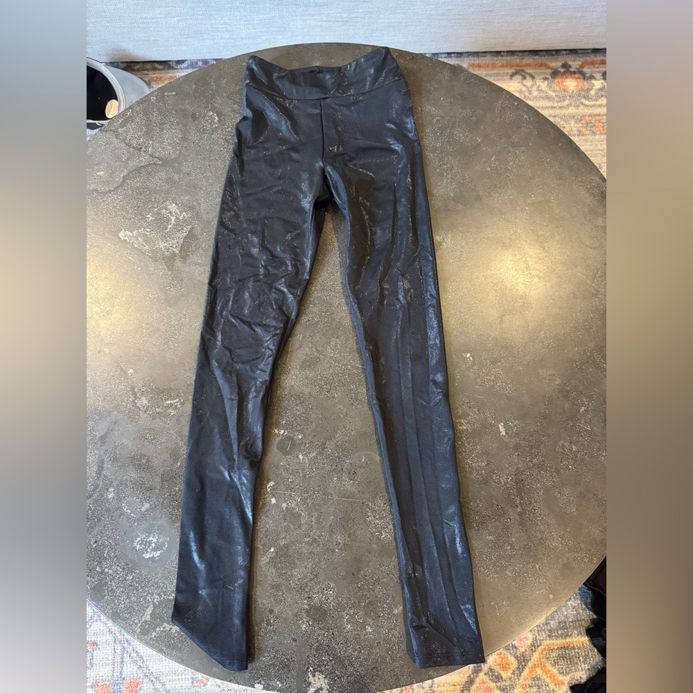 Black Women's Leggings